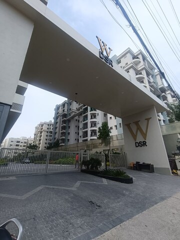 4 BHK Apartment – Exterior View View at DSR W, Kondapur - for Sale