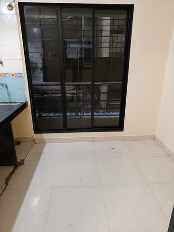 Balcony in 2 BHK Apartment at Seawoods Sector 44 – for Rent