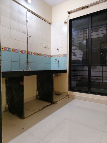 2 BHK Apartment – Exterior View View at Seawoods Sector 44 - for Rent