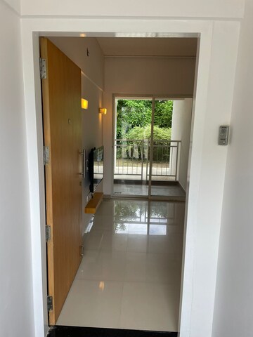 Building Lobby in 2 BHK Apartment at Godrej Greens, Undri – for Sale