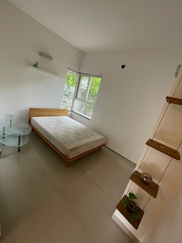 Living Room in 2 BHK Apartment at Godrej Greens, Undri – for Sale