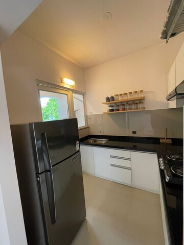 Kitchen in 2 BHK Apartment at Godrej Greens, Undri – for Sale