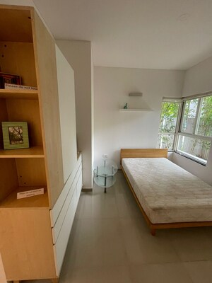 Balcony in 2 BHK Apartment at Godrej Greens, Undri – for Sale