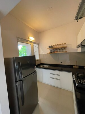 Kitchen in 2 BHK Apartment at Godrej Greens, Undri – for Sale