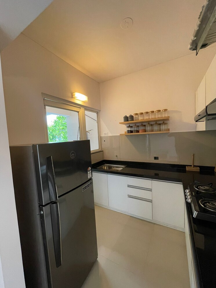 Kitchen, godrej-greens 2 Bedroom 578 Sq.Ft. Apartment In Undri Pune 8909277
