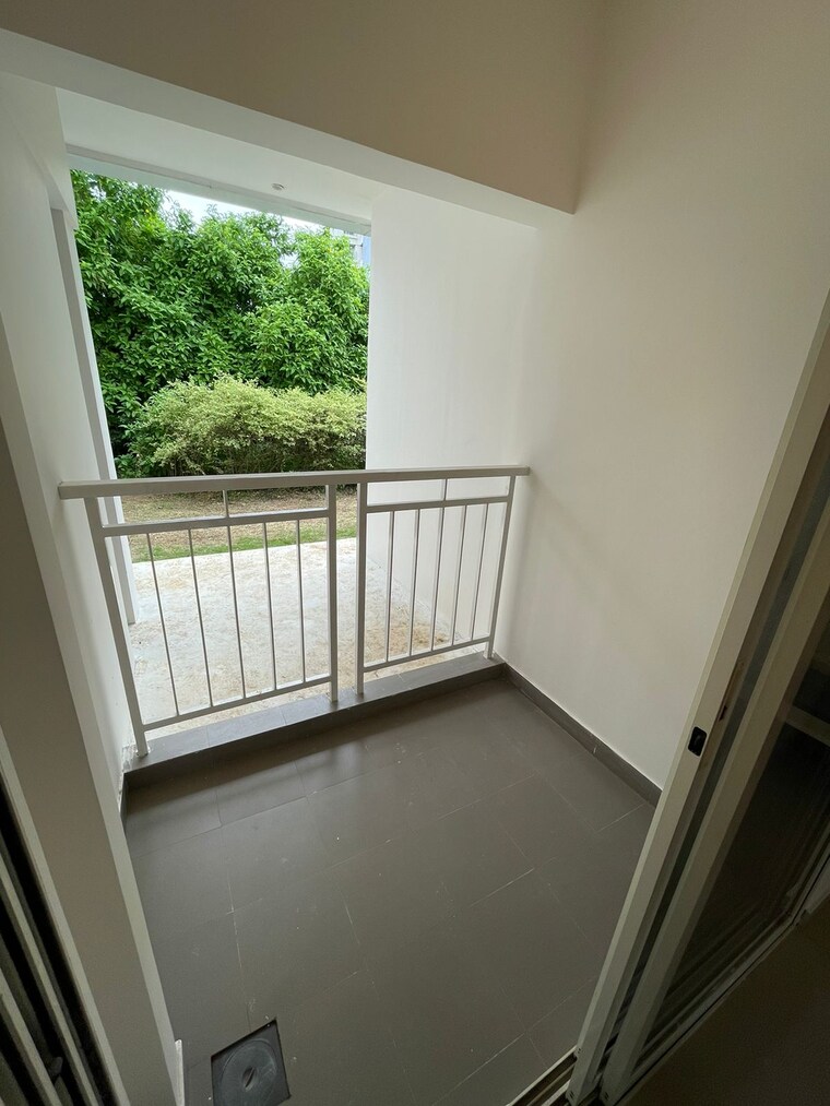 Balcony, godrej-greens 2 Bedroom 578 Sq.Ft. Apartment In Undri Pune 8909277