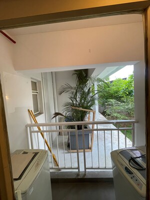 Balcony in 2 BHK Apartment at Godrej Greens, Undri – for Sale