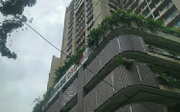 2 BHK Apartment For Rent in Arkade Crown, Borivali West