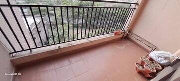 Balcony in 2 BHK Apartment at Arihant Ambience, Sain Vihar – for Rent