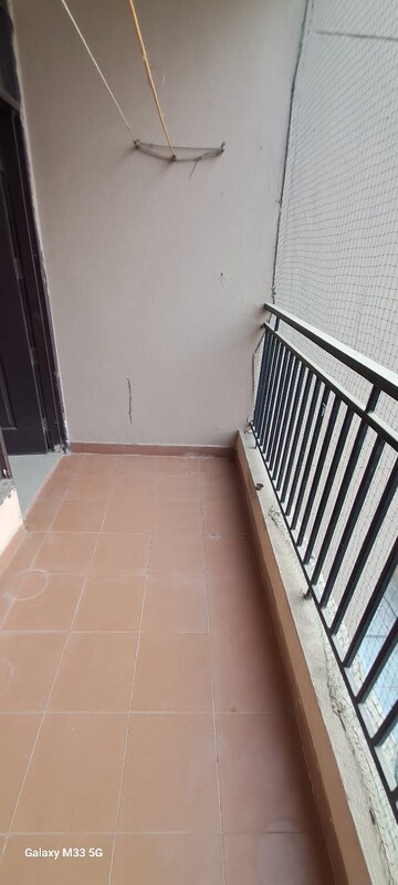 Balcony in 2 BHK Apartment at Arihant Ambience, Sain Vihar – for Rent