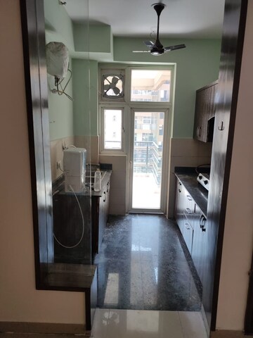 Kitchen in 2 BHK Apartment at Arihant Ambience, Sain Vihar – for Rent