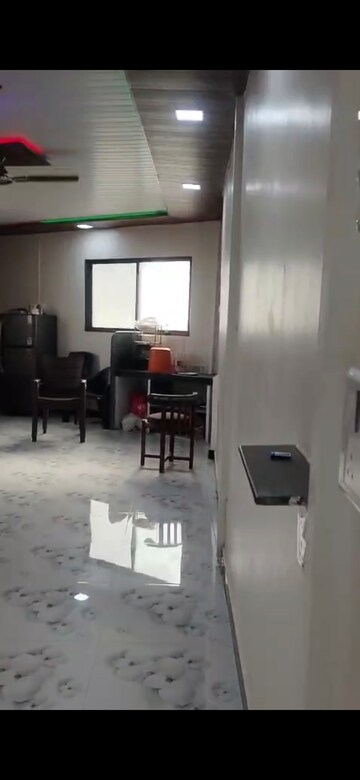 Living Room in 1 RK Apartment at Dattawadi – for Rent