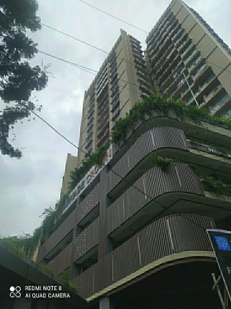 1 BHK Apartment For Rent in Arkade Crown