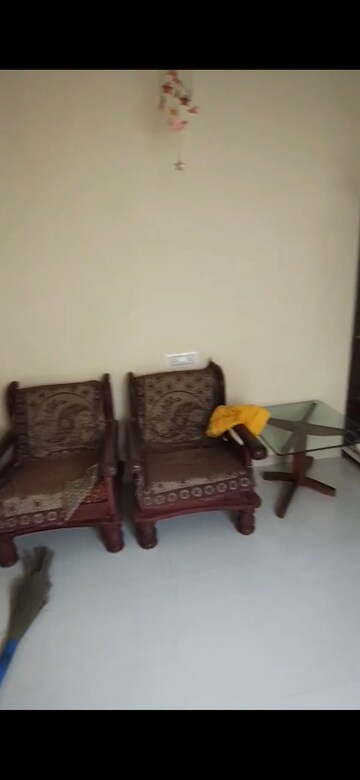 Living Room in Studio Apartment at Senapati Bapat Road – for Rent