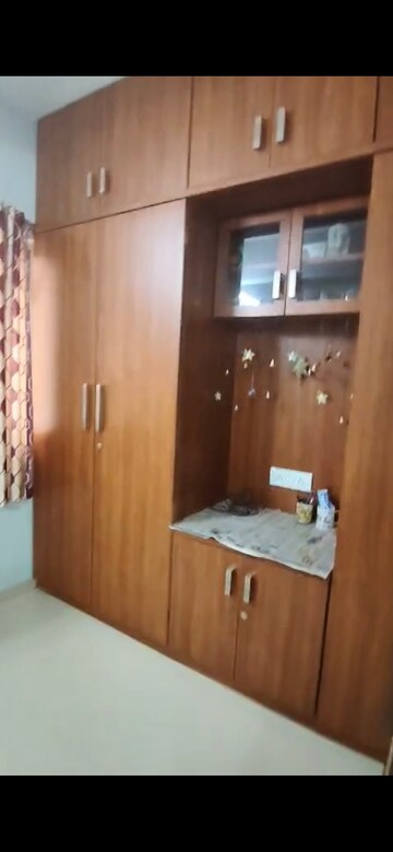 Bathroom in Studio Apartment at Senapati Bapat Road – for Rent