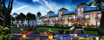 Plot – Exterior View View at Omaxe Metro City, Kalli Paschim - for Sale