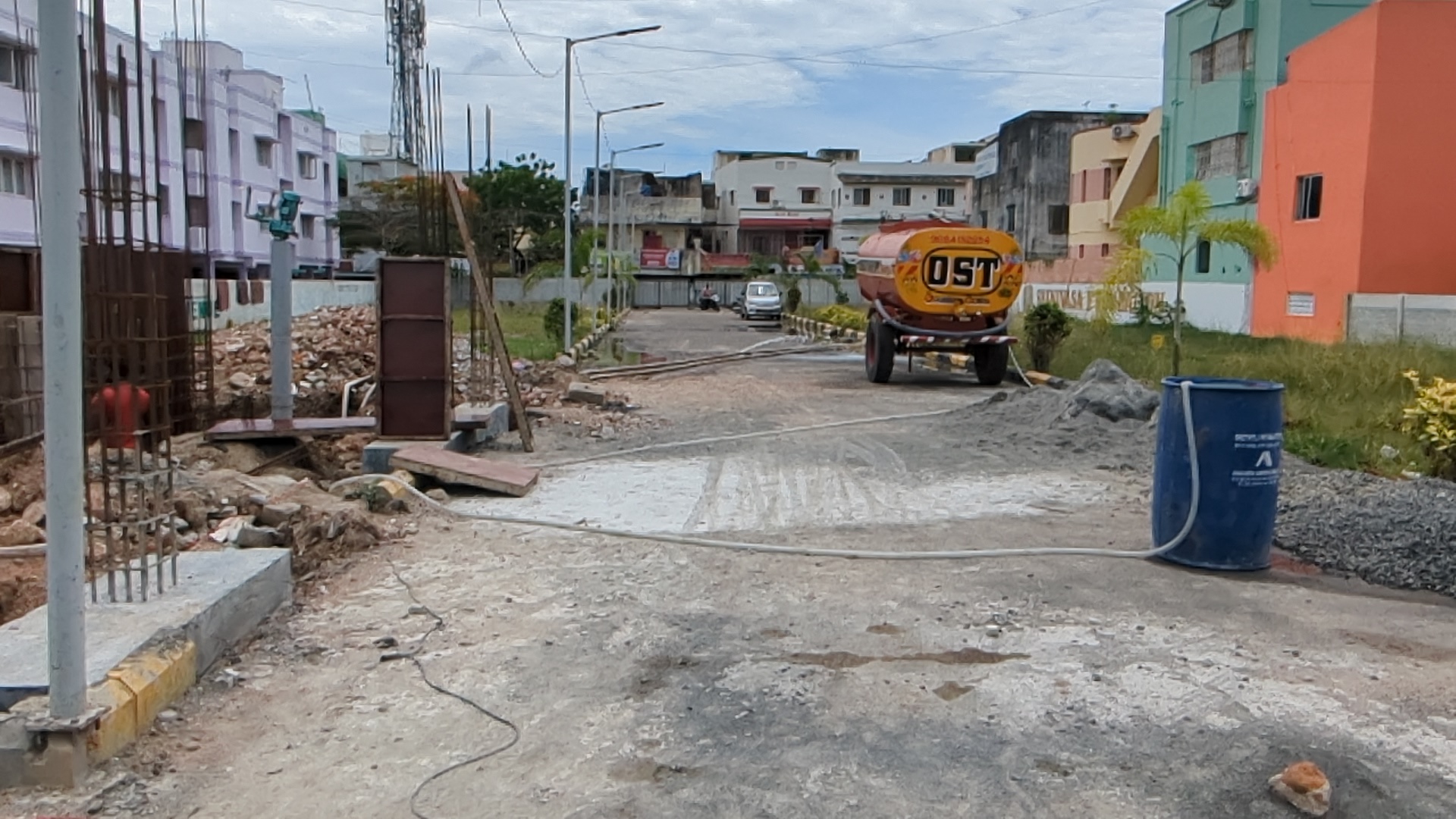 Plot For Sale in Thoraipakkam