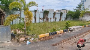  Plot – Exterior View View at Thoraipakkam - for Sale