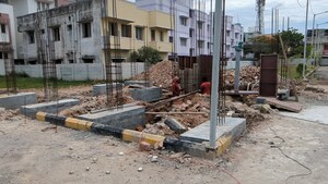  Plot – Exterior View View at Thoraipakkam - for Sale