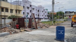  Plot – Exterior View View at Thoraipakkam - for Sale