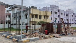  Plot – Exterior View View at Thoraipakkam - for Sale