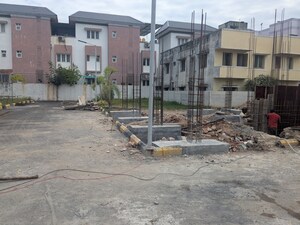  Plot – Exterior View View at Thoraipakkam - for Sale