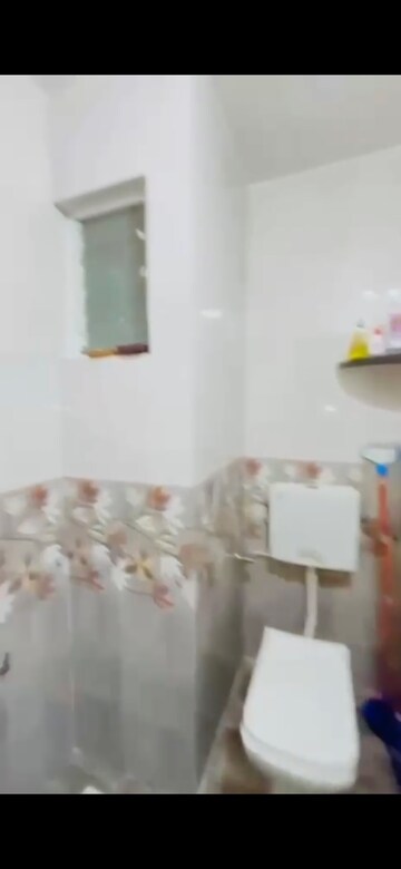Bathroom in Studio Apartment at Senapati Bapat Road – for Rent