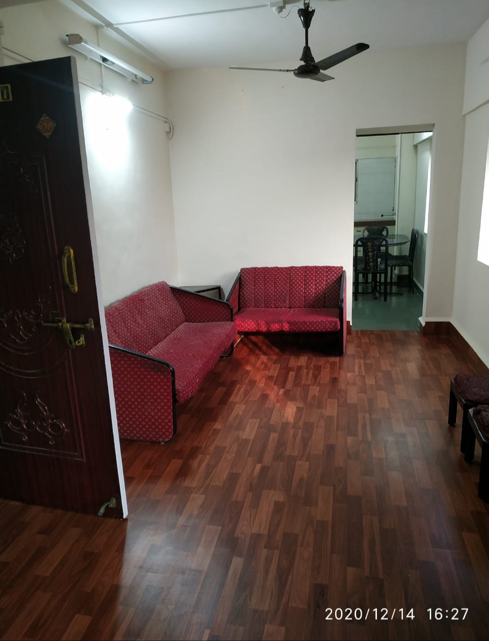 3 BHK + Extra Room Apartment For Rent in Shewanta Heights