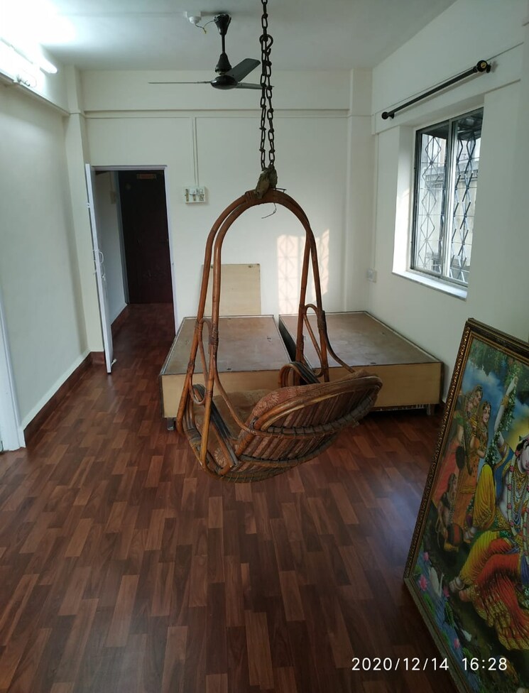 Bedroom, shewanta-heights 3 Bedroom 1500 Sq.Ft. Apartment In Dhankawadi Pune 8909295