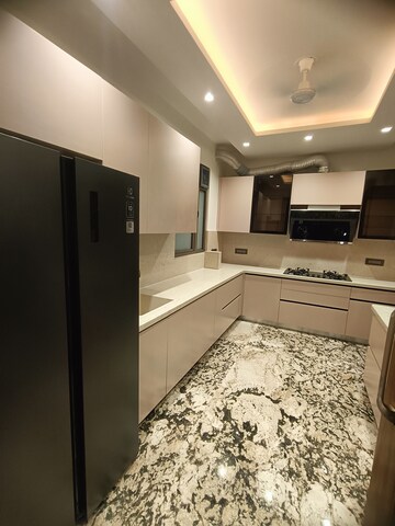 Bedroom in 4 BHK Builder Floor at Greater Kailash ii – for Rent