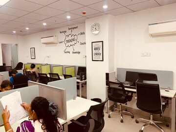 Team Area in  Office Space at Vip Road – for Rent