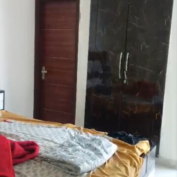 Bedroom in 3.5 BHK Apartment at Sikka Kaamna Greens, Sector 143 – for Rent
