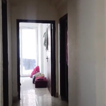 Bedroom in 3.5 BHK Apartment at Sikka Kaamna Greens, Sector 143 – for Rent