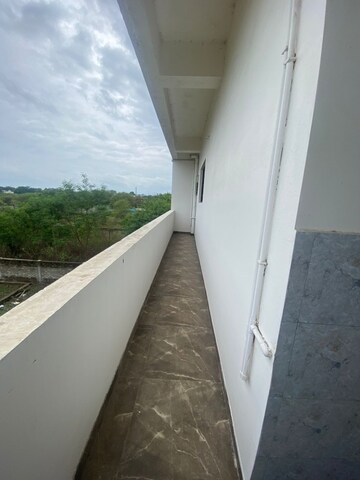 Balcony in 2 BHK Apartment at New Manish Nagar – for Rent