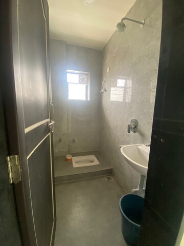 Bathroom in 2 BHK Apartment at New Manish Nagar – for Rent