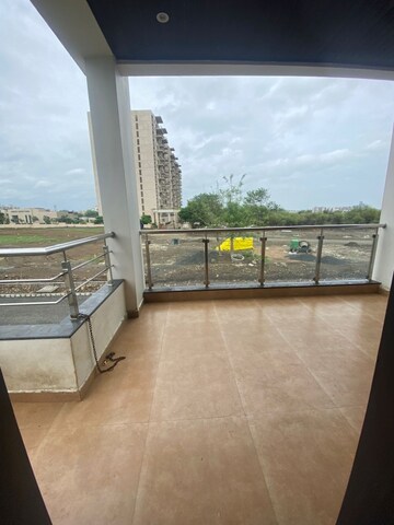 Balcony in 2 BHK Apartment at New Manish Nagar – for Rent