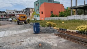  Land – Exterior View View at Thoraipakkam - for Sale