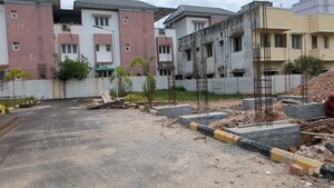  Land – Exterior View View at Thoraipakkam - for Sale