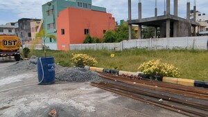  Land – Exterior View View at Thoraipakkam - for Sale