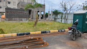  Land – Garden View at Thoraipakkam - for Sale