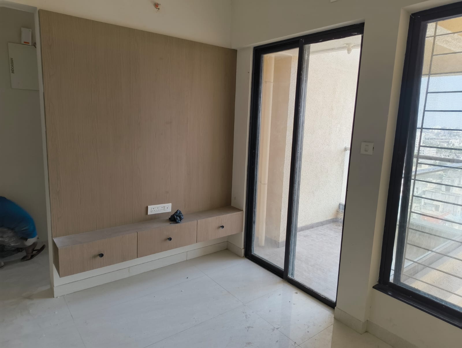 2 BHK + Pooja Room,Servant Room,Study Room,Extra Room Apartment For Rent in Ved Bhavan Apartment