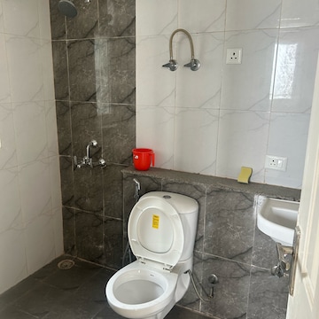 Bathroom in 2 BHK Apartment at Kundli – for Rent