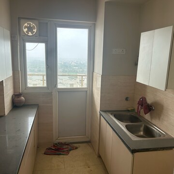 Kitchen in 2 BHK Apartment at Kundli – for Rent