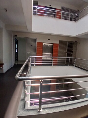 Staircase in 3 BHK Apartment at Khamla – for Rent