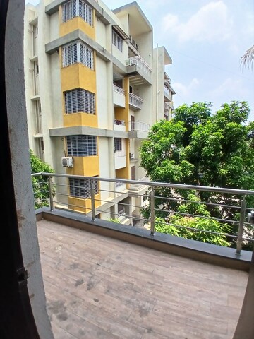 3 BHK Apartment – Exterior View View at Khamla - for Rent