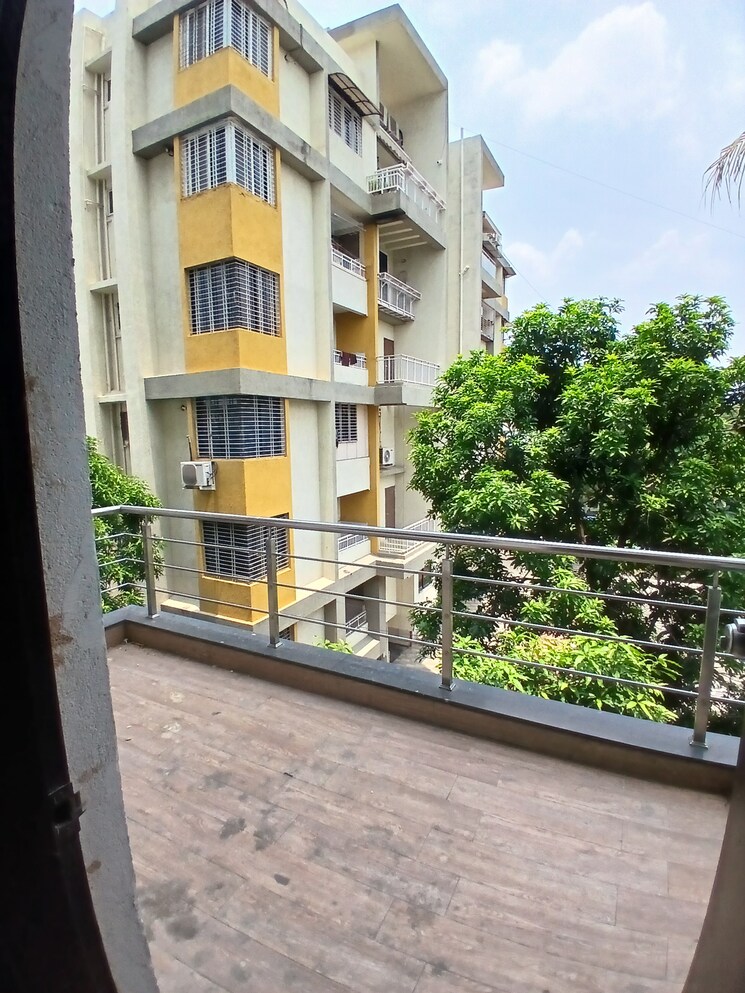 Exterior View, khamla 3 Bedroom 1350 Sq.Ft. Apartment In Khamla Nagpur 8909320