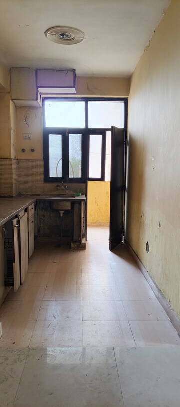 Kitchen in 4 BHK Apartment at Skytech Merion Residency 2, Sain Vihar – for Rent