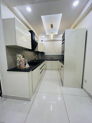 Kitchen in 3.5 BHK Apartment at Vip Road – for Sale
