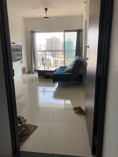 2 BHK + Pooja Room Apartment For Rent in Haridas Nagar Borivali we