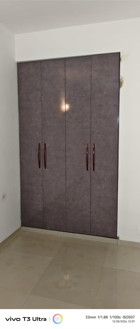 3 BHK + Servant Room Apartment For Rent in Emaar Palm Hills